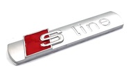 ZNAK S-LINE ODZNAK NA AUDI A4 B6 B7 ZNAK S-LINE ODZNAK NA AUDI A4 B6 B7