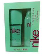 NIKE SET A Sparkling DAY WOMAN DNS 75+SPRAY 200 NIKE SET A Sparkling DAY WOMAN DNS 75+SPRAY 200