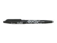 Guľôčkové pero Frixion 0,7 mm Pilot čierne