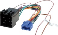 KONEKTOR ISO CUBBER PIONEER AVH-P6500DVD P6600DVD KONEKTOR ISO CUBBER PIONEER AVH-P6500DVD P6600DVD