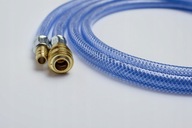PNEUMATICKÁ HADICA KU KOMPRESORU, TECHNICKÝ VYTVORENÝ PVC, 6mm / 20m PNEUMATICKÁ HADICA KU KOMPRESORU, TECHNICKÝ VYTVORENÝ PVC, 6mm / 20m