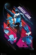 Plagát Space Jam New Era Space Jam 61 x 91,5 cm Plagát Space Jam New Era Space Jam 61 x 91,5 cm