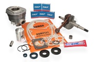 Valec Almot 60cc ložiskový hriadeľ SKF Romet Komar Valec Almot 60cc ložiskový hriadeľ SKF Romet Komar