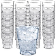 PLASTOVÉ HRNČEKY, POHÁRKY, 220 ml, DEZERTNÉ NÁPOJE, 50 ks. PLASTOVÉ HRNČEKY, POHÁRKY, 220 ml, DEZERTNÉ NÁPOJE, 50 ks.