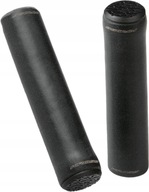 Kross Silky Bicycle Gripy 129 mm čierna pena Pohodlné Protišmykové