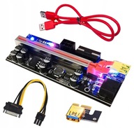 Riser 010S PLUS Najnovší model! USB 3.0 PCI-E Riser 010S PLUS Najnovší model! USB 3.0 PCI-E
