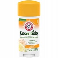 ARM&HAMMER Essentials Orange Citrus 71g ARM&HAMMER Essentials Orange Citrus 71g