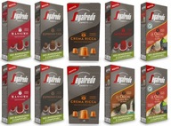SEGAFREDO NESPRESSO kapsuly MIX CHUÍ 100 ks BIO SEGAFREDO NESPRESSO kapsuly MIX CHUÍ 100 ks BIO