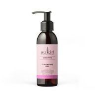 Sukin CLEANSING gél na umývanie tváre 125 ml Sukin CLEANSING gél na umývanie tváre 125 ml