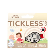 TICKLESS BABY ULTRASONIC TICKLESS REPELLER