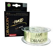 Dragon Line HM80 v.2 Mono 0,16mm 150m