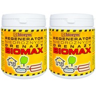 Čistiaca drenáž BioMax odstraňuje tukové bloky 2o
