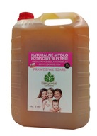 Prírodné draselné mydlo 5L hypoalergénne TEKUTÉ Prírodné draselné mydlo 5L hypoalergénne TEKUTÉ