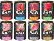 DOLINA NOTECI PREMIUM RAFI MIX GRAIN FREE 8x800G DOLINA NOTECI PREMIUM RAFI MIX GRAIN FREE 8x800G