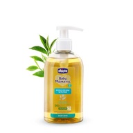 CHICCO TEKUTÉ MYDLO NA RUKY PRE DETI 250ML 0M+ CHICCO TEKUTÉ MYDLO NA RUKY PRE DETI 250ML 0M+