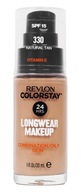Revlon Foundation pre mastnú/zmiešanú pleť 330 Natural Tan Revlon Foundation pre mastnú/zmiešanú pleť 330 Natural Tan