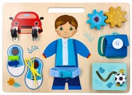 MANIPULAČNÁ DOSKA ZÁMKY AKTIVITY MONTESSORI MANIPULAČNÁ DOSKA ZÁMKY AKTIVITY MONTESSORI