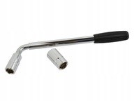 TELESKOPICKÝ KĽÚČ NA KOLESÁ 34,5-50 CM SADA ZÁSUVEK 17x19MM 21x23MM PEVNÉ TELESKOPICKÝ KĽÚČ NA KOLESÁ 34,5-50 CM SADA ZÁSUVEK 17x19MM 21x23MM PEVNÉ
