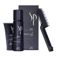 Wella SP Men hnedá 60ml+30ml vysúšadlo Wella SP Men hnedá 60ml+30ml vysúšadlo