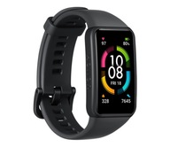 Inteligentné hodinky Honor Band 6 čierne LiteOS AMOLED