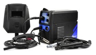 POLOAUTOMATICKÝ ZVÁRACÍ STROJ MIG/MAG MMA TIG 30-130A 230V POLOAUTOMATICKÝ ZVÁRACÍ STROJ MIG/MAG MMA TIG 30-130A 230V