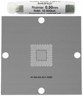 SITO BGA NV N13M-GE-S-A2 N14M-GS-S-A2 90 + loptičky SITO BGA NV N13M-GE-S-A2 N14M-GS-S-A2 90 + loptičky