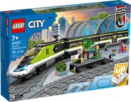 LEGO CITY Express Osobný vlak 60337 LEGO CITY Express Osobný vlak 60337