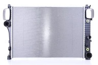 RADIÁTOR DB S-CLASS 05- (W221) /NISSENS