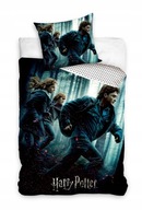 HARRY POTTER detské POSTELIENKY 140x200 mládež HARRY POTTER detské POSTELIENKY 140x200 mládež