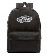 Batoh Vans REALM BACKPACK VN0A3UI6BLK Čierny