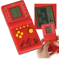 Elektronická hra Tetris 9999v1 červená Elektronická hra Tetris 9999v1 červená