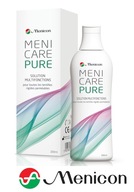 Menicare Pure liquid na tvrdé šošovky 250 ml