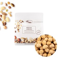Olúpané, pražené lieskové orechy 500 g Olúpané, pražené lieskové orechy 500 g