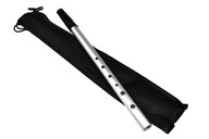 Flauta flauta, kľúč C, KERA AUDIO SD/C, SILVER Flauta flauta, kľúč C, KERA AUDIO SD/C, SILVER