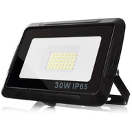 VODEODOLNÁ LED HALOGÉNOVÁ LAMPA 30W