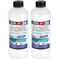 Plastifikátor Water Sealer for Concrete 2L L+36