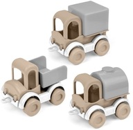 Trio Biscuit Cloud Kid Cars