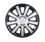 FLASH HUB 14" C/S Čierno-strieborný 1 KUS FLASH HUB 14" C/S Čierno-strieborný 1 KUS