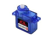 Micro servo AGFRC C9DLSZ 1,8 kg/6,0V SG90 0,11SEK Micro servo AGFRC C9DLSZ 1,8 kg/6,0V SG90 0,11SEK