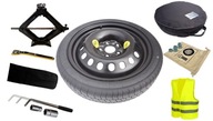 NOVINKA Space-saver wheel 17 TOYOTA AURIS (2009-) SET NOVINKA Space-saver wheel 17 TOYOTA AURIS (2009-) SET