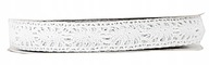 Materiál Lace Lace Lace 1 cm/22 m 2 biele/krémové farby Materiál Lace Lace Lace 1 cm/22 m 2 biele/krémové farby