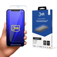 Hybridné sklo pre iPhone 12 Pro Max - 3mk Glass Hybridné sklo pre iPhone 12 Pro Max - 3mk Glass