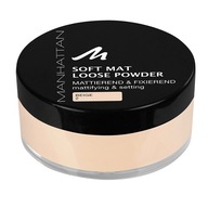 MANHATTAN SOFT MAT sypký sypký 2 BÉŽOVÝ 20g MANHATTAN SOFT MAT sypký sypký 2 BÉŽOVÝ 20g