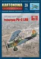 Polikarpov PO-2 LNB KKK039 Polikarpov PO-2 LNB KKK039