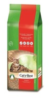Cat's Best Original drevená podstielka 30L
