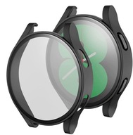 Celé puzdro + sklo pre Samsung Galaxy Watch 4 40 mm Celé puzdro + sklo pre Samsung Galaxy Watch 4 40 mm