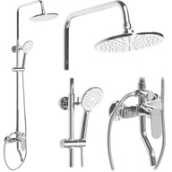 Sprchový set SALTON CHROME Chrome Sprchový set SALTON CHROME Chrome