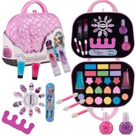 MAKEUP SADA KOZMETICKÁ TAŠKA NAILS MAKE UP BOX XL WOOPIE MAKEUP SADA KOZMETICKÁ TAŠKA NAILS MAKE UP BOX XL WOOPIE