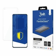 Hybridné sklo pre Realme GT 2 Pro 3mk FlexibleGlass - odolné proti poškriabaniu Hybridné sklo pre Realme GT 2 Pro 3mk FlexibleGlass - odolné proti poškriabaniu