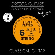 Ortega NYA44H struny pre klasickú gitaru
